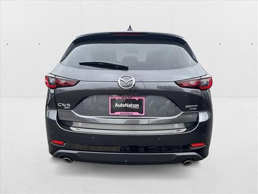 2025 Mazda CX-5 2.5 Turbo Premium Package