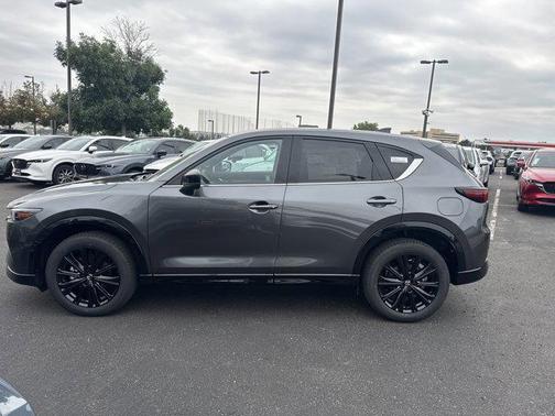2025 Mazda CX-5 2.5 Turbo Premium Package