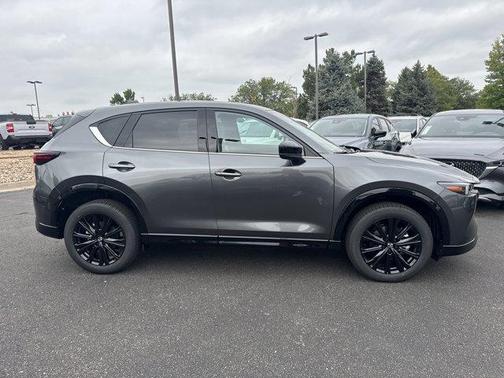 2025 Mazda CX-5 2.5 Turbo Premium Package