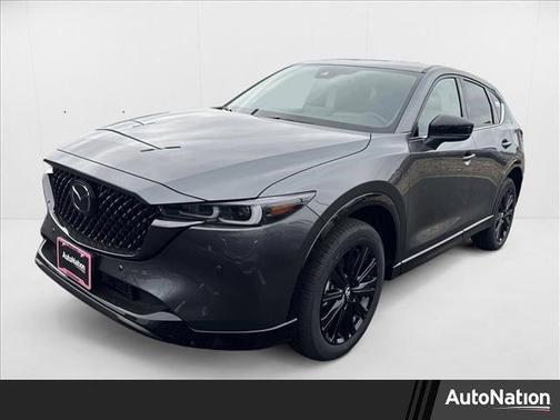 2025 Mazda CX-5 2.5 Turbo Premium Package