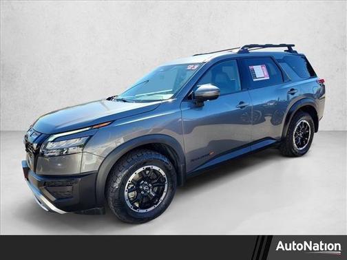 2023 Nissan Pathfinder Rock Creek