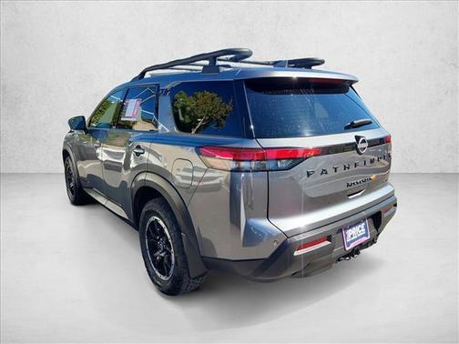 2023 Nissan Pathfinder Rock Creek