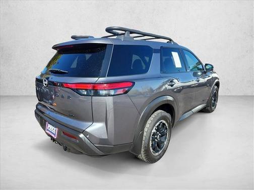 2023 Nissan Pathfinder Rock Creek