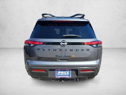 2023 Nissan Pathfinder Rock Creek