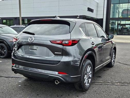 2025 Mazda CX-5 2.5 S Preferred Package