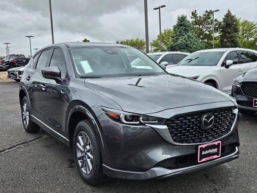2025 Mazda CX-5 2.5 S Preferred Package