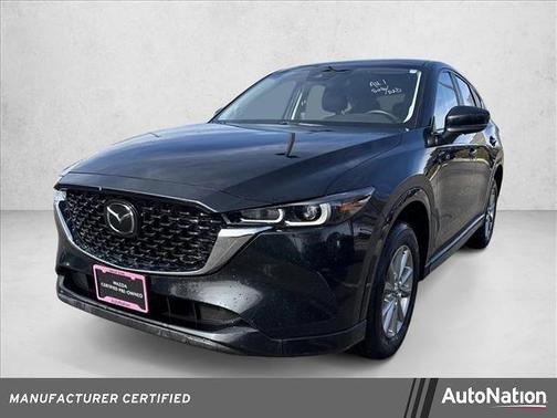 2024 Mazda CX-5 2.5 S Select Package