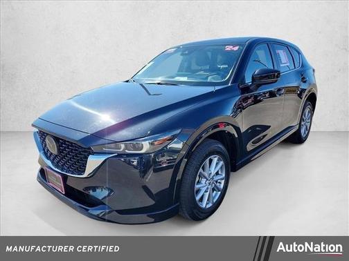 2024 Mazda CX-5 2.5 S Select Package
