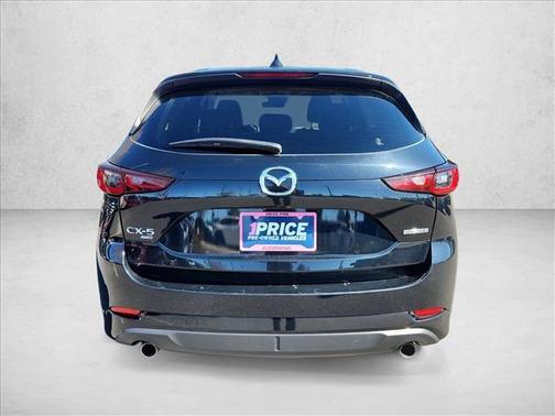 2024 Mazda CX-5 2.5 S Select Package