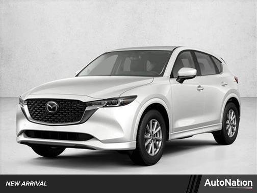 2025 Mazda CX-5 Preferred