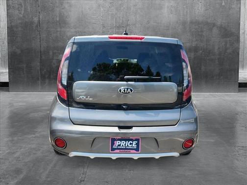 2018 Kia Soul +