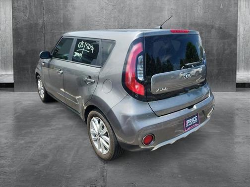 2018 Kia Soul +