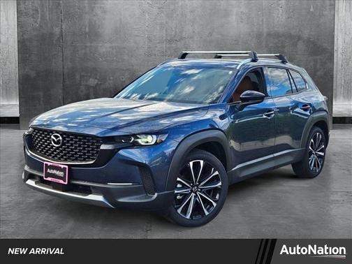 2025 Mazda CX-50 2.5 Turbo Premium Package