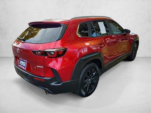 2024 Mazda CX-50 2.5 S Select Package