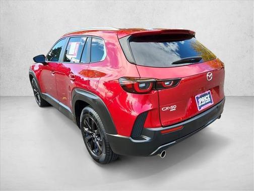 2024 Mazda CX-50 2.5 S Select Package