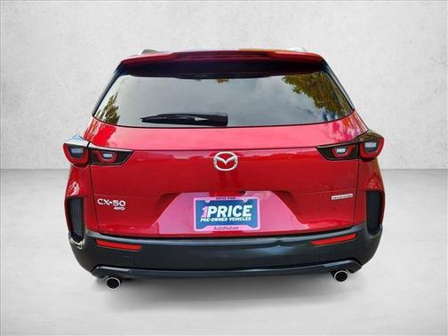 2024 Mazda CX-50 2.5 S Select Package