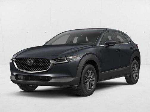 Jet Black Mica 2026 Mazda CX-30 2.5 S