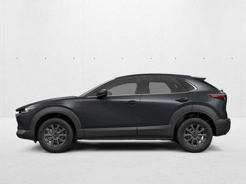 Jet Black Mica 2026 Mazda CX-30 2.5 S
