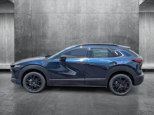 2025 Mazda CX-30 2.5 Turbo Premium Package