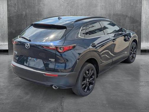 2025 Mazda CX-30 2.5 Turbo Premium Package