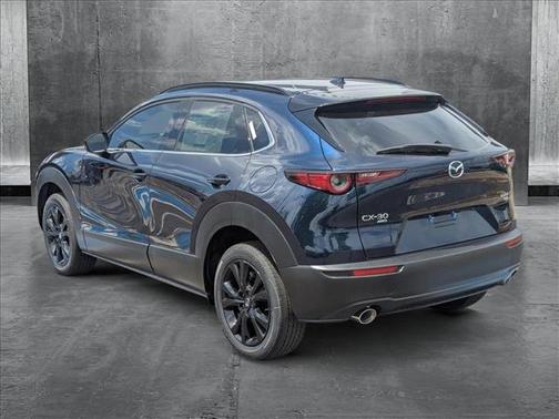 2025 Mazda CX-30 2.5 Turbo Premium Package