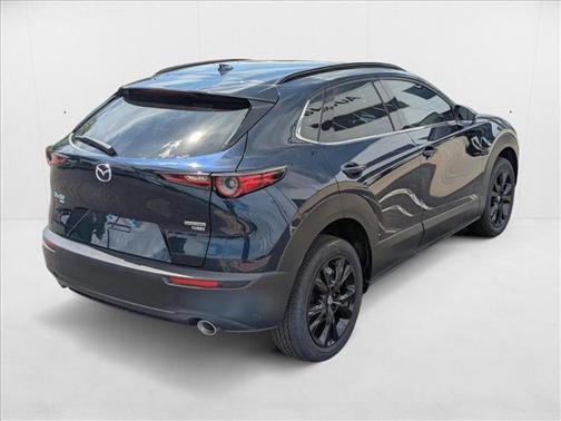 2025 Mazda CX-30 2.5 Turbo Premium Package
