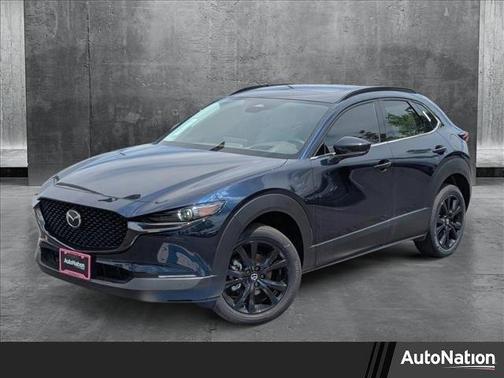 2025 Mazda CX-30 2.5 Turbo Premium Package
