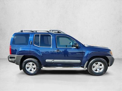 2009 Nissan Xterra X