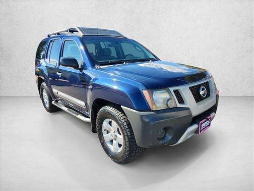 2009 Nissan Xterra X