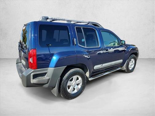 2009 Nissan Xterra X