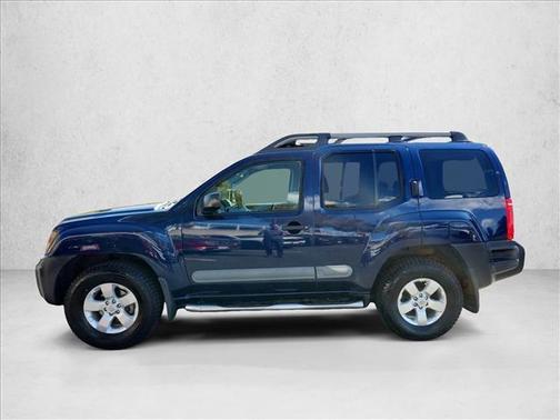 2009 Nissan Xterra X