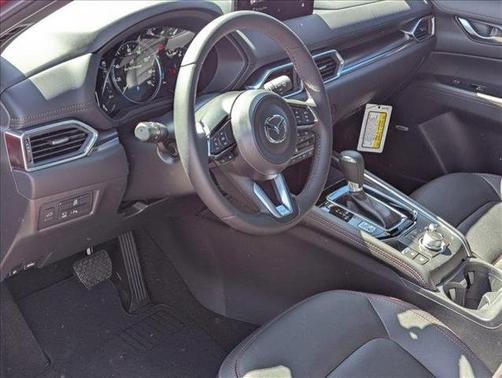 2025 Mazda CX-5 2.5 Turbo Premium Package