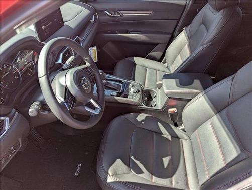 2025 Mazda CX-5 2.5 Turbo Premium Package