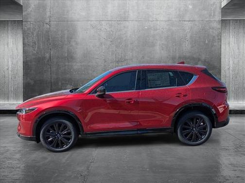 2025 Mazda CX-5 2.5 Turbo Premium Package