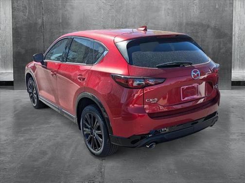 2025 Mazda CX-5 2.5 Turbo Premium Package