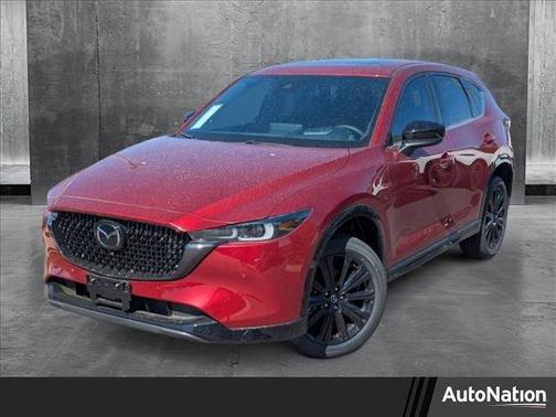 2025 Mazda CX-5 2.5 Turbo Premium Package