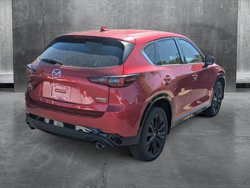 2025 Mazda CX-5 2.5 Turbo Premium Package