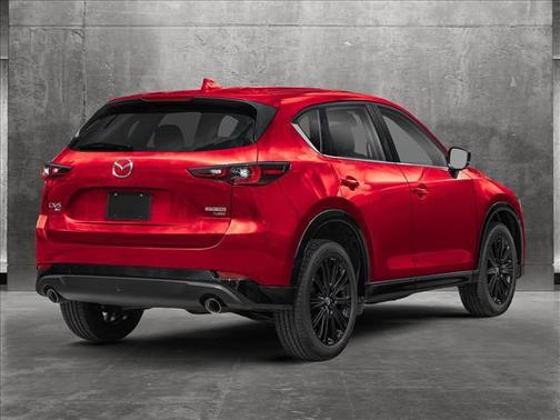 2025 Mazda CX-5 2.5 Turbo Premium Package