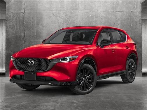 2025 Mazda CX-5 2.5 Turbo Premium Package