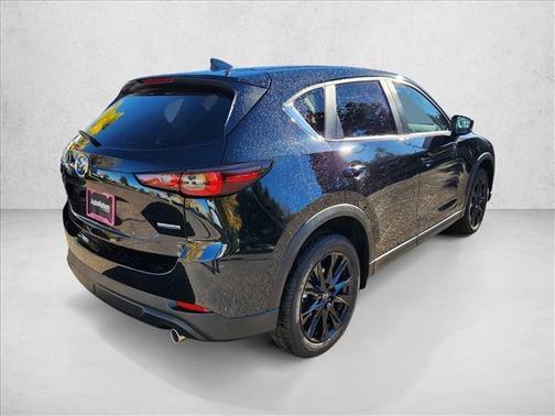 2025 Mazda CX-5 2.5 S Carbon Edition