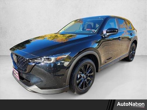 2025 Mazda CX-5 2.5 S Carbon Edition