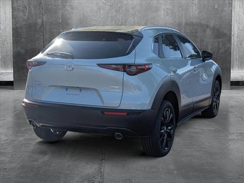 2025 Mazda CX-30 Select