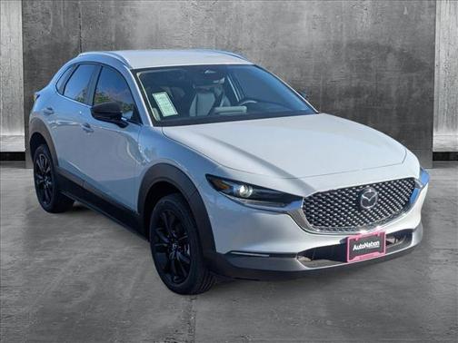 2025 Mazda CX-30 Select