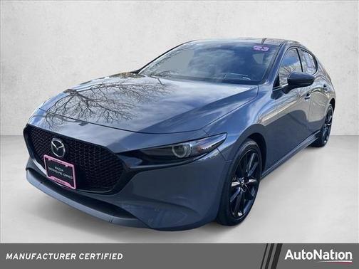 2023 Mazda Mazda3 AWD w/Premium Package