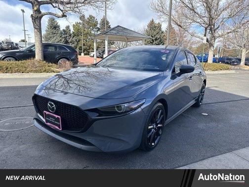 2023 Mazda Mazda3 AWD w/Premium Package