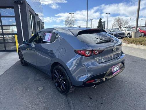 2023 Mazda Mazda3 AWD w/Premium Package