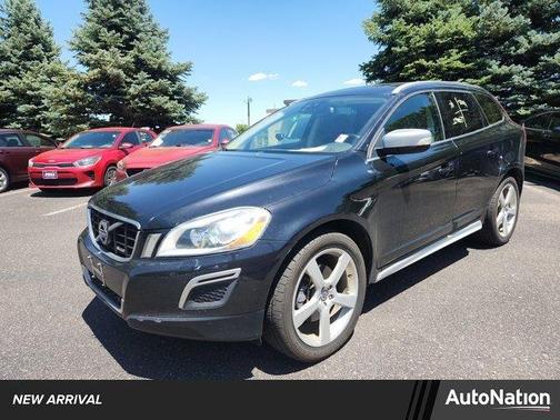 2012 Volvo XC60 T6 R-Design Platinum