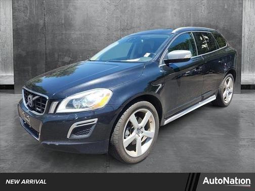 2012 Volvo XC60 T6 R-Design Platinum