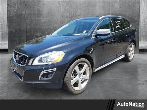 2012 Volvo XC60 T6 R-Design Platinum