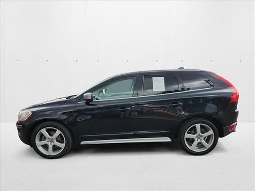 2012 Volvo XC60 T6 R-Design Platinum
